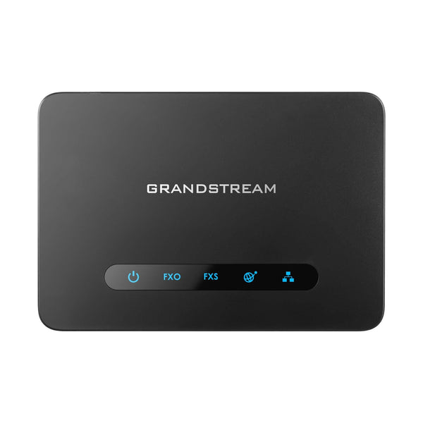 Grandstream Phones - Grandstream Grandstream Hybrid ATA with FXS and FXO Ports (HT813)