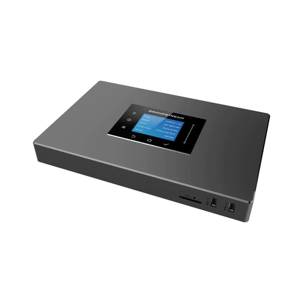 Grandstream Grandstream Grandstream PoE+ Unified Communication & Collaboration Solution Audio Series - GRANDSTREAM-UCM6300A