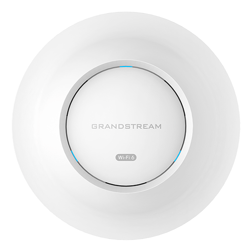 Grandstream Grandstream Grandstream PoE Wi-Fi 6 Access Point 802.11ax 4x4:4 - GRANDSTREAM-GWN7664 New