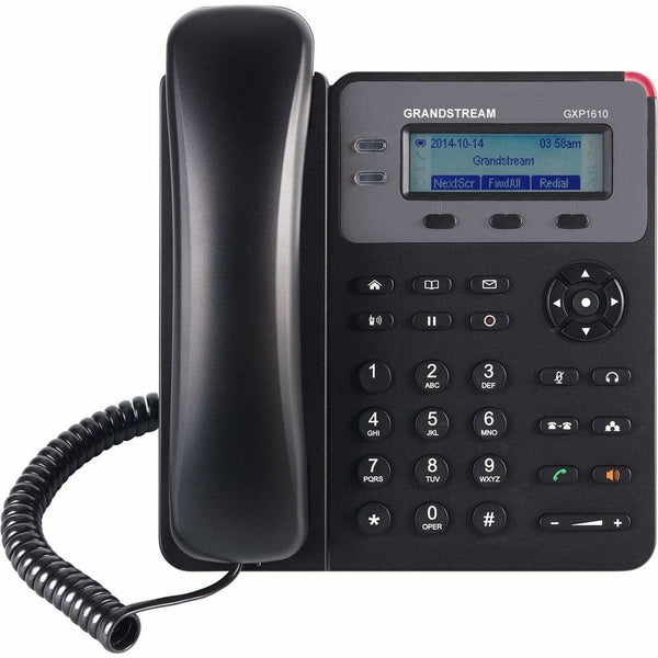 Grandstream Phones - Grandstream Grandstream Small Business IP phone with Single SIP account (GXP1610)