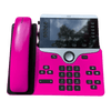 Custom Colors Custom Colors Hot Pink custom color for Cisco 7821/7841/8811/8841/8851/8861  - Hot Pink - Refurbished