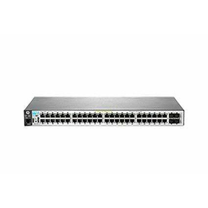 Cisco Switches HP Aruba 2530-48G-PoE+ Switch J9772A - J9772A New