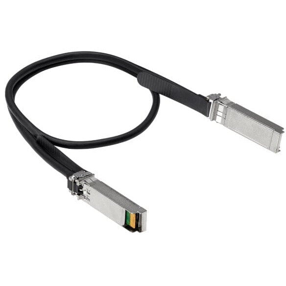 Aruba Switches HP Aruba R0M46A 50GBase Direct Attach Cable SFP56 to SFP56 .65 Meters - R0M46A New