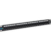 ICC ICC ICC 24 Port Feed Through Patch Panel - PATCH-PANEL-24P-FT New