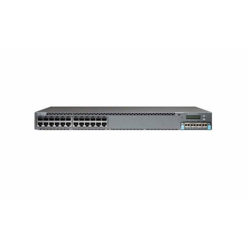 Juniper Networks Juniper Networks Juniper EX4300 24 Port PoE Switch  - EX4300-24P - Refurbished