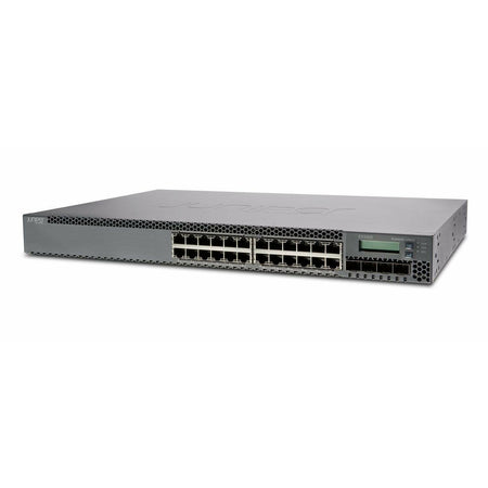 Juniper Networks EX3300 Series 24 Port Gigabit Switch - EX3300-24T Refurbished