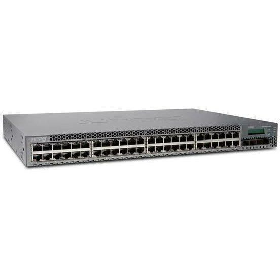 Juniper Switch Juniper Networks EX3300 Series 48 Port PoE+ Gigabit Switch - EX3300-48P Refurbished