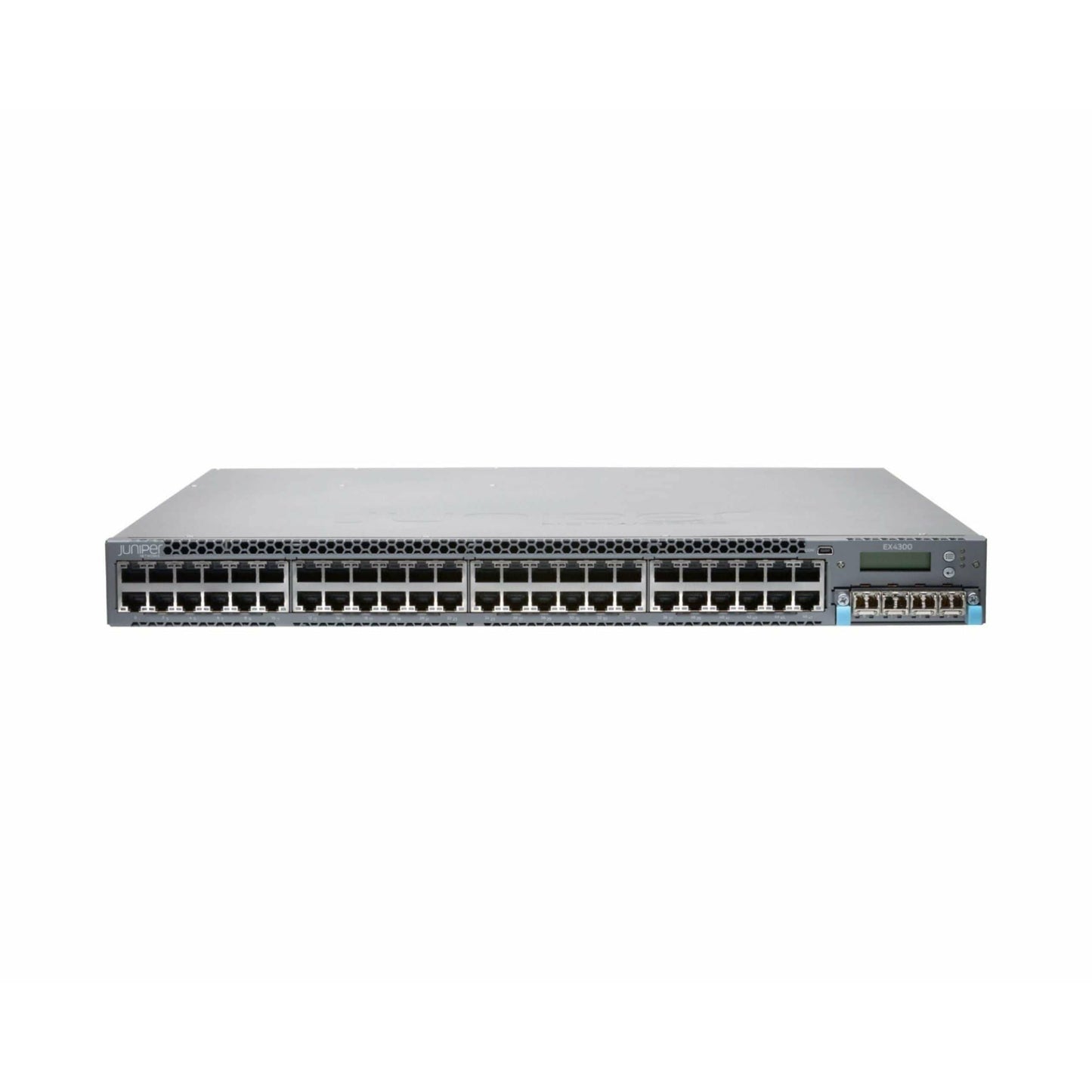 Juniper Networks EX4300 Series 48 Port Gigabit Switch - EX4300-48T Refurbished
