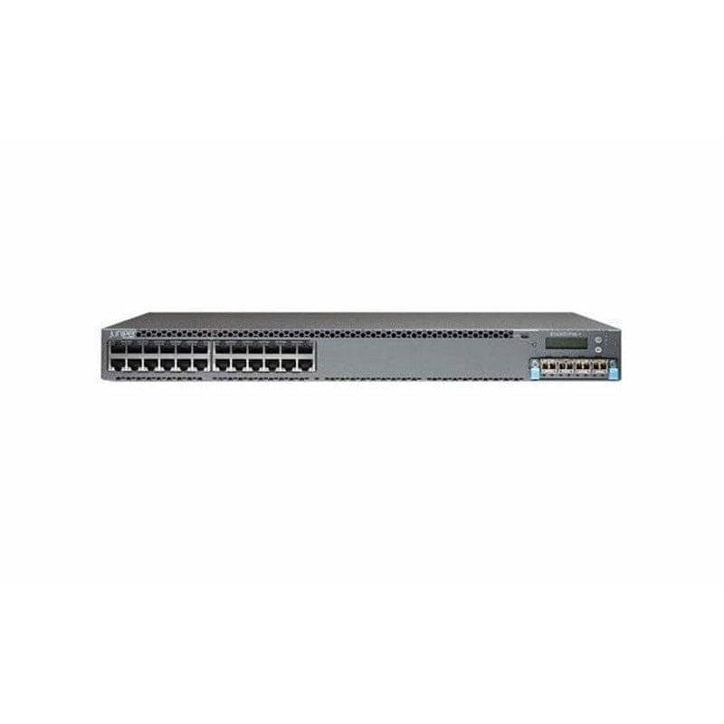 Juniper Juniper Juniper Networks EX4400 Series 24 Port Gigabit Switch  - EX4400-24P-R - Refurbished