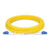Triton Datacom Electrical Wires & Cable LC to LC 7M Yellow Single Mode Fiber Cable 9/125 OS1/OS2 - FSD9LCLC2-07 New
