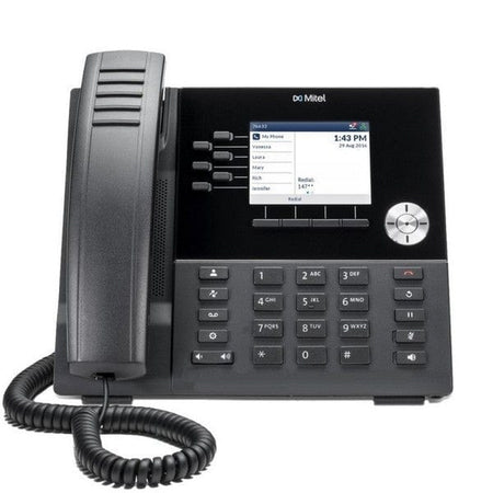 Mitel Phones - Mitel Mitel MiVoice 6920 IP Phone - MITEL-6920 New