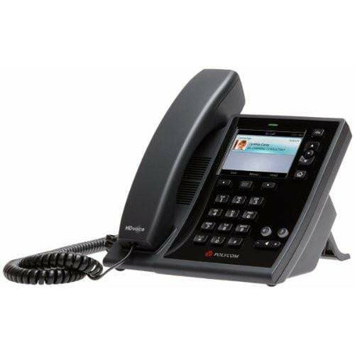 Polycom IP Phones - Polycom Polycom CX500 IP Phone for Microsoft - CX 500 Refurbished