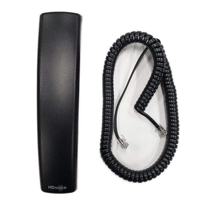 POLY-VVX-HANDSET - Polycom Replacement Handset for VVX Series