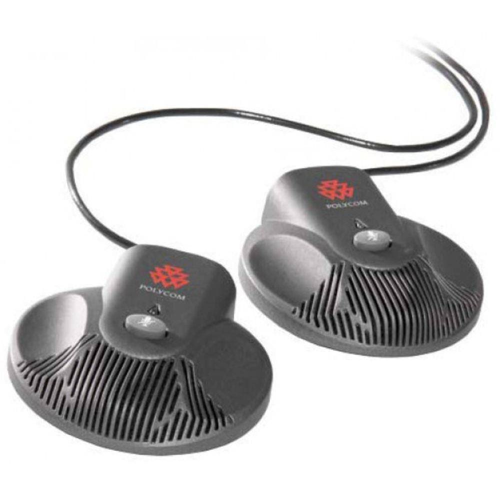 Polycom IP Phone Accessories Polycom SoundPoint IP 6000 Mic-Kit Set - 2215-07155-001
