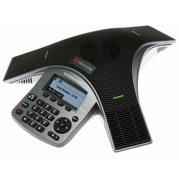 Polycom IP Phones - Polycom Default Polycom SoundPoint IP5000 Conference Phone - 2200-30900-025