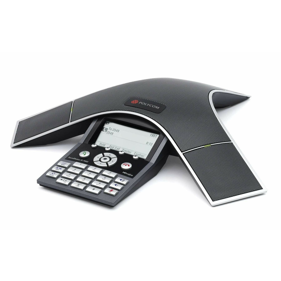 IP7000 - Polycom SoundPoint IP7000 Conference Phone – Triton Datacom Online
