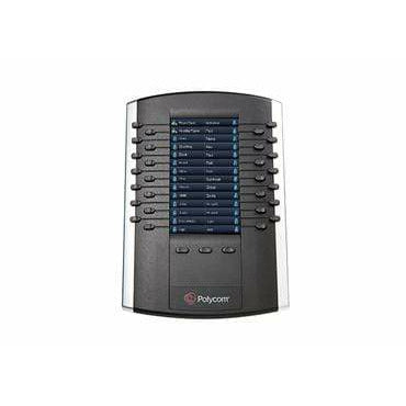 Polycom IP Phones - Polycom Polycom VVX Color Expansion Sidecar - VVX Color Expansion Module 2200-46350-025 Refurbished