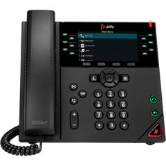 Polycom IP Phones - Polycom Polycom VVX450 IP Phone - VVX 450 2200-48840-025