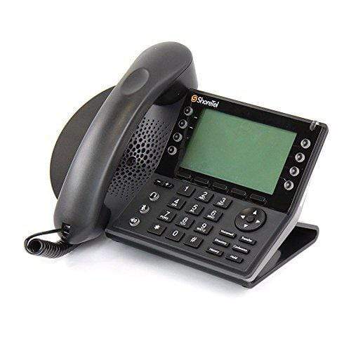ShoreTel Phones - Shoretel Shoretel IP 480G Phone, Black