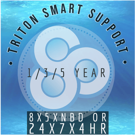 TSS Triton Datacom Triton Smart Support for Cisco 5508 Series Controller- TSS-CONTROLLER-5508-8X5XNBD-1YR