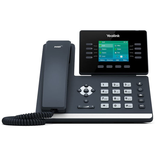 Yealink Yealink Yealink 12 Line SIP Gigabit IP Phone w/ Bluetooth - YEALINK-T52S New