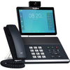 Yealink Yealink Yealink 16 VOIP Account 8" Touch Screen Smart Video IP Phone w/ WiFi and Bluetooth- Yealink-VP59 New