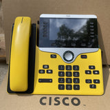 Custom Colors Custom Colors Yellow custom color for Cisco 7821/7841/8811/8841/8851/8861  - Yellow - Refurbished